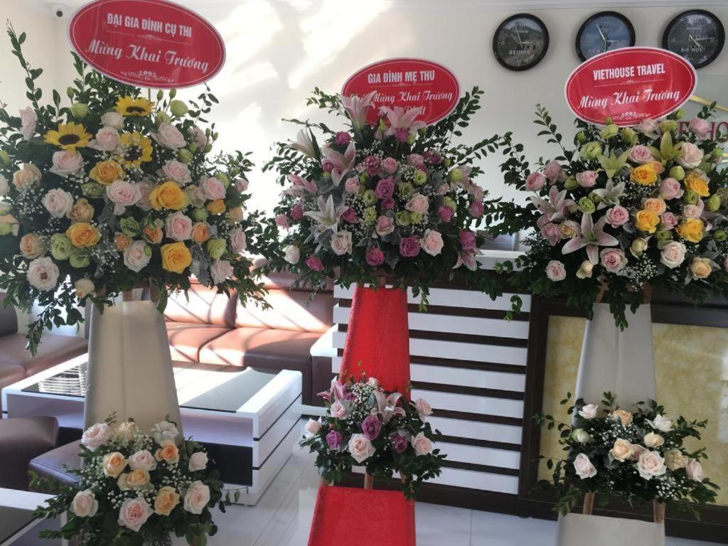 Viet House Ha Long Hotel 외부 사진