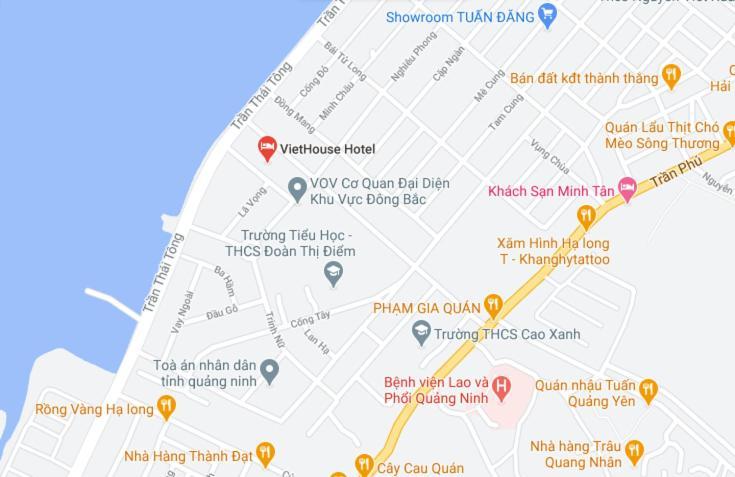 Viet House Ha Long Hotel 외부 사진