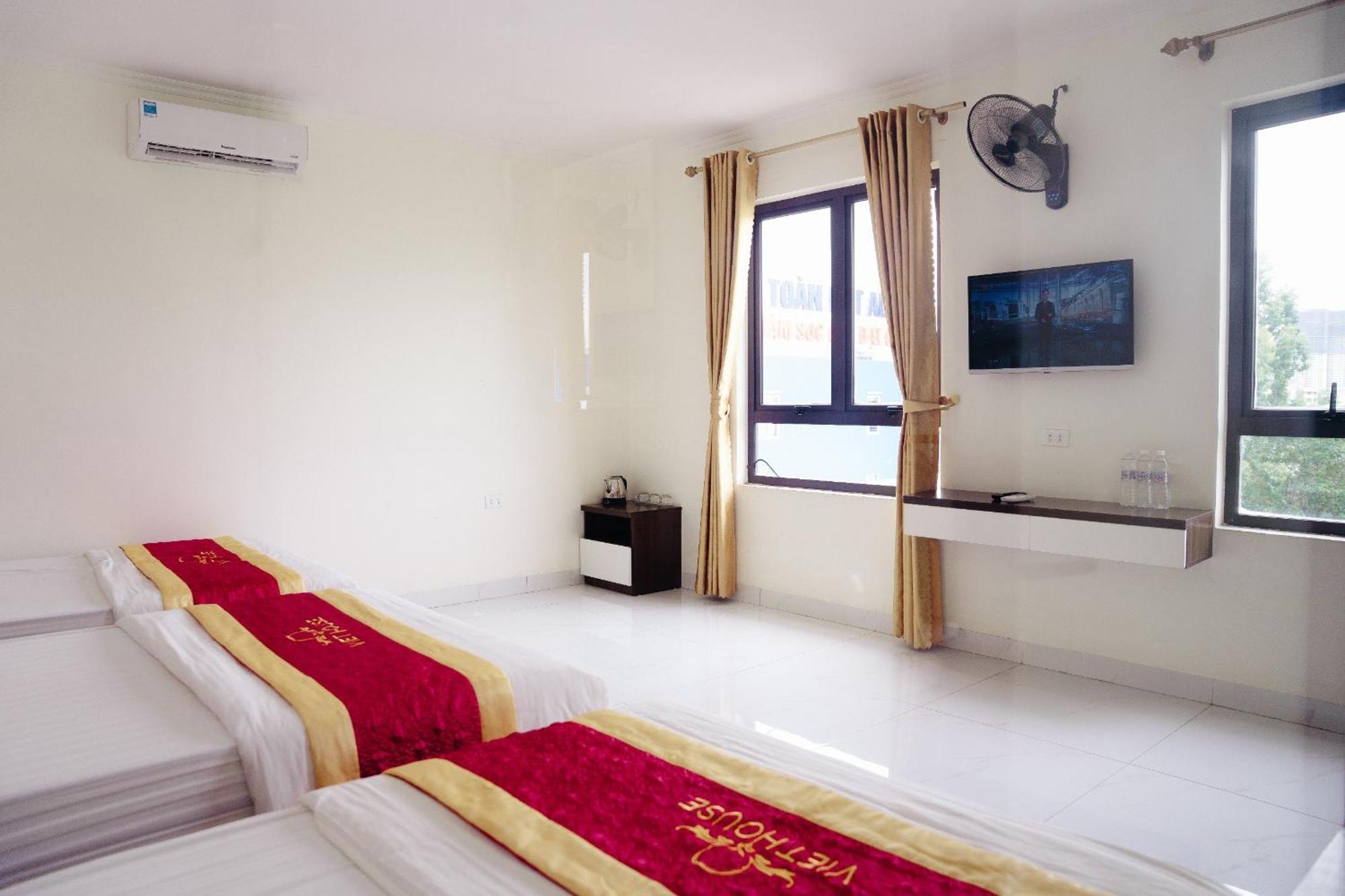 Viet House Ha Long Hotel 외부 사진