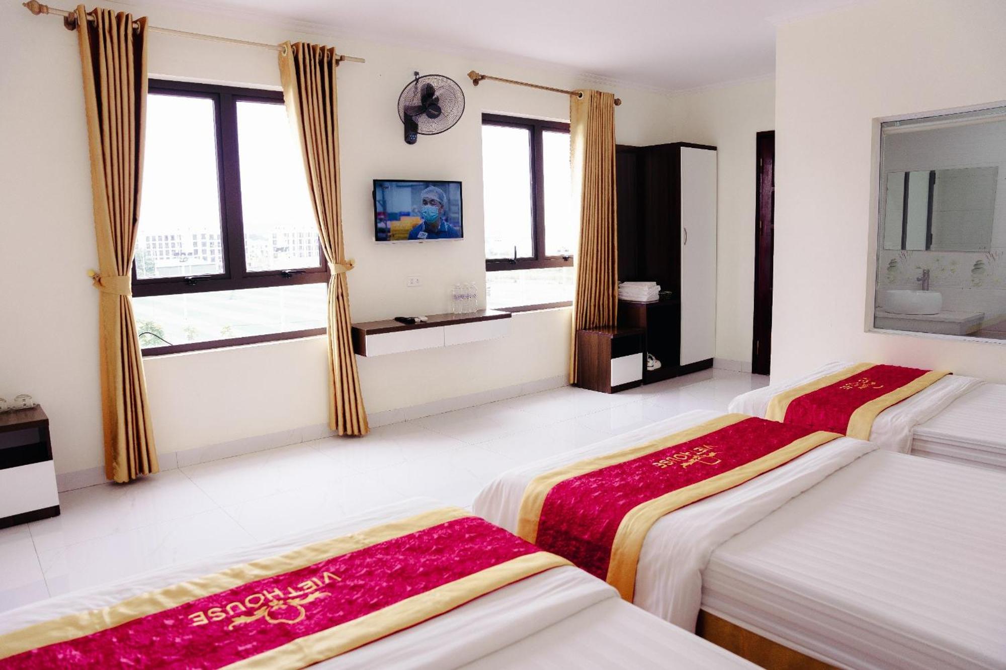 Viet House Ha Long Hotel 외부 사진