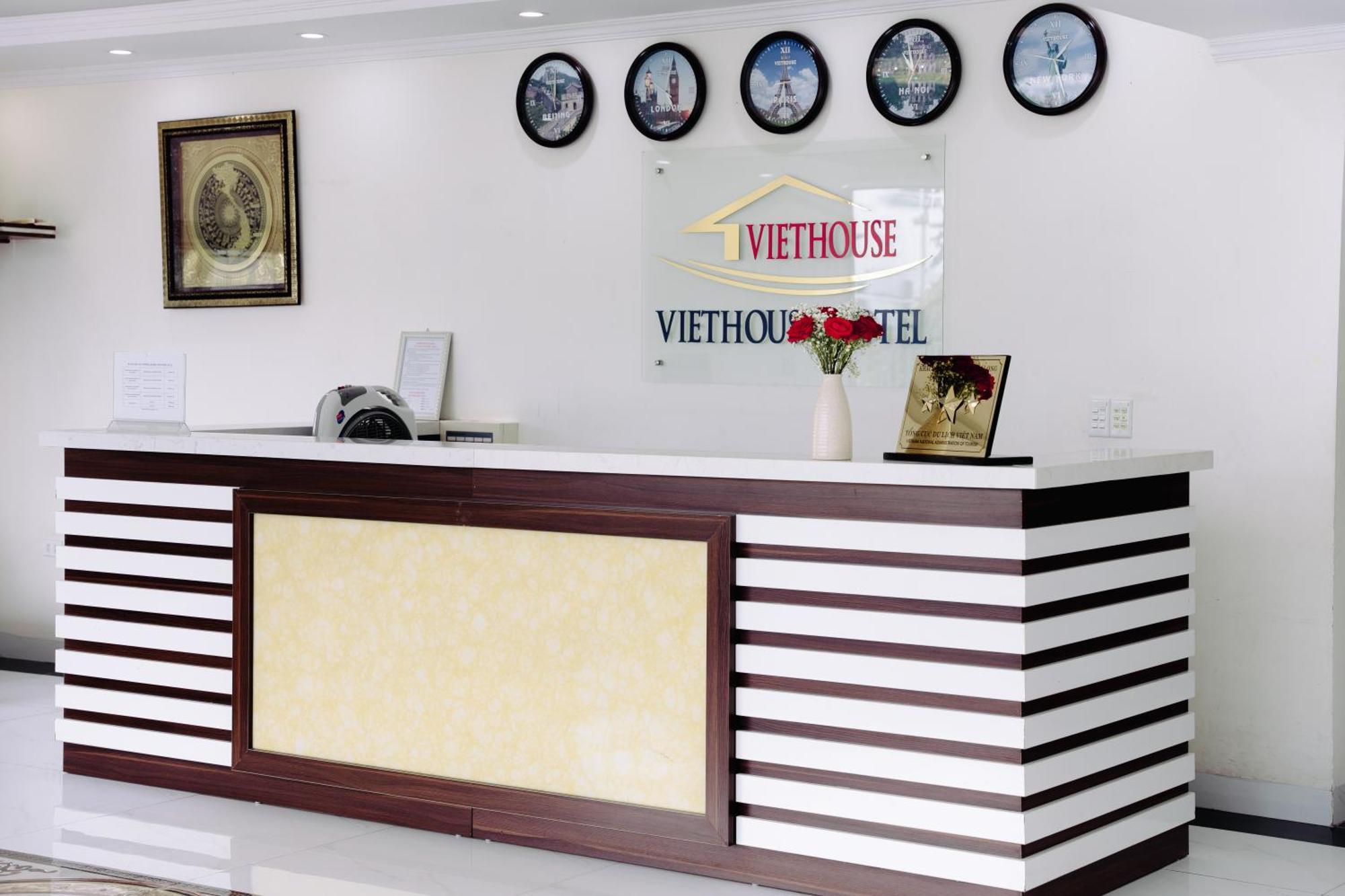Viet House Ha Long Hotel 외부 사진