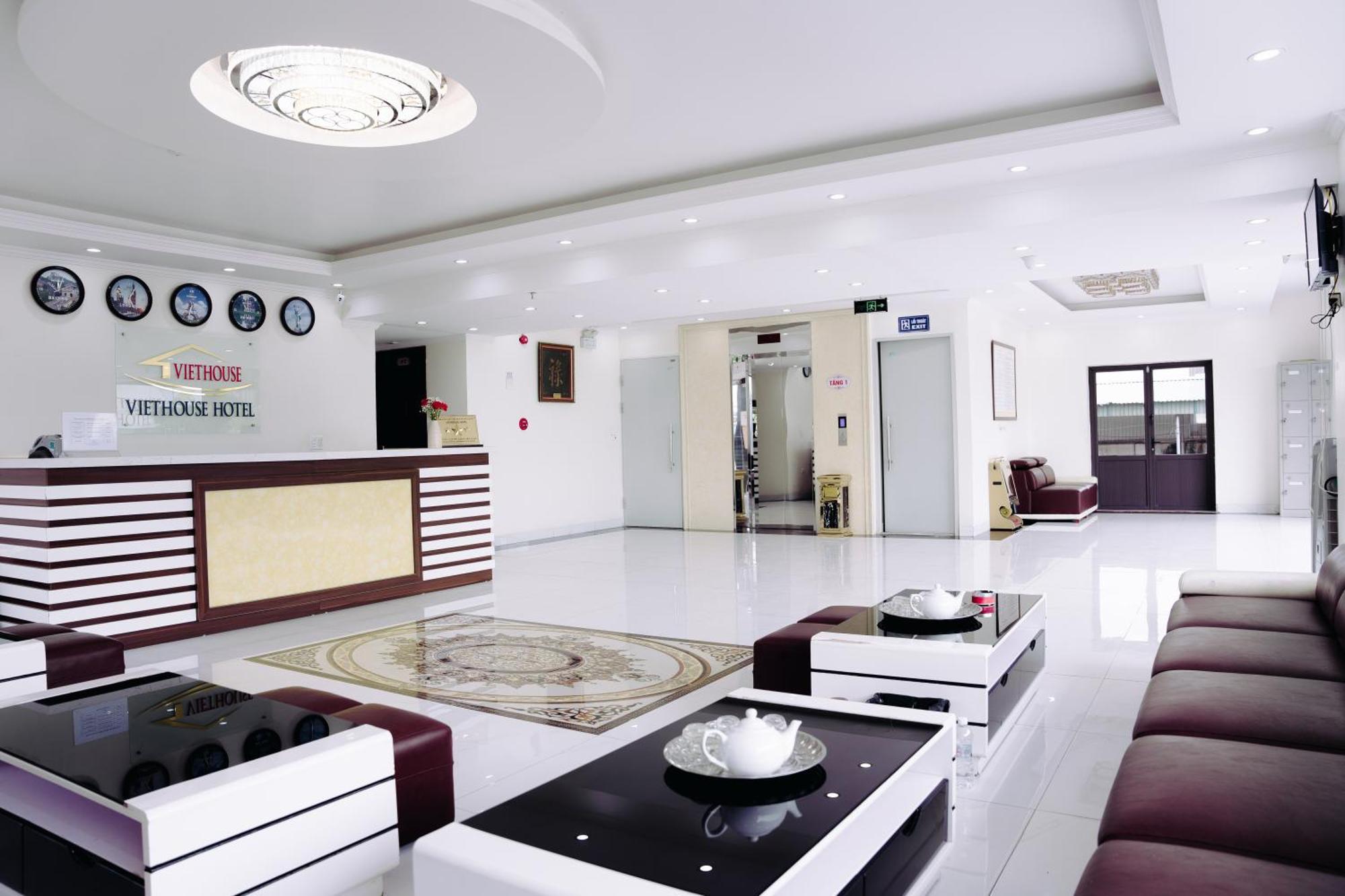 Viet House Ha Long Hotel 외부 사진