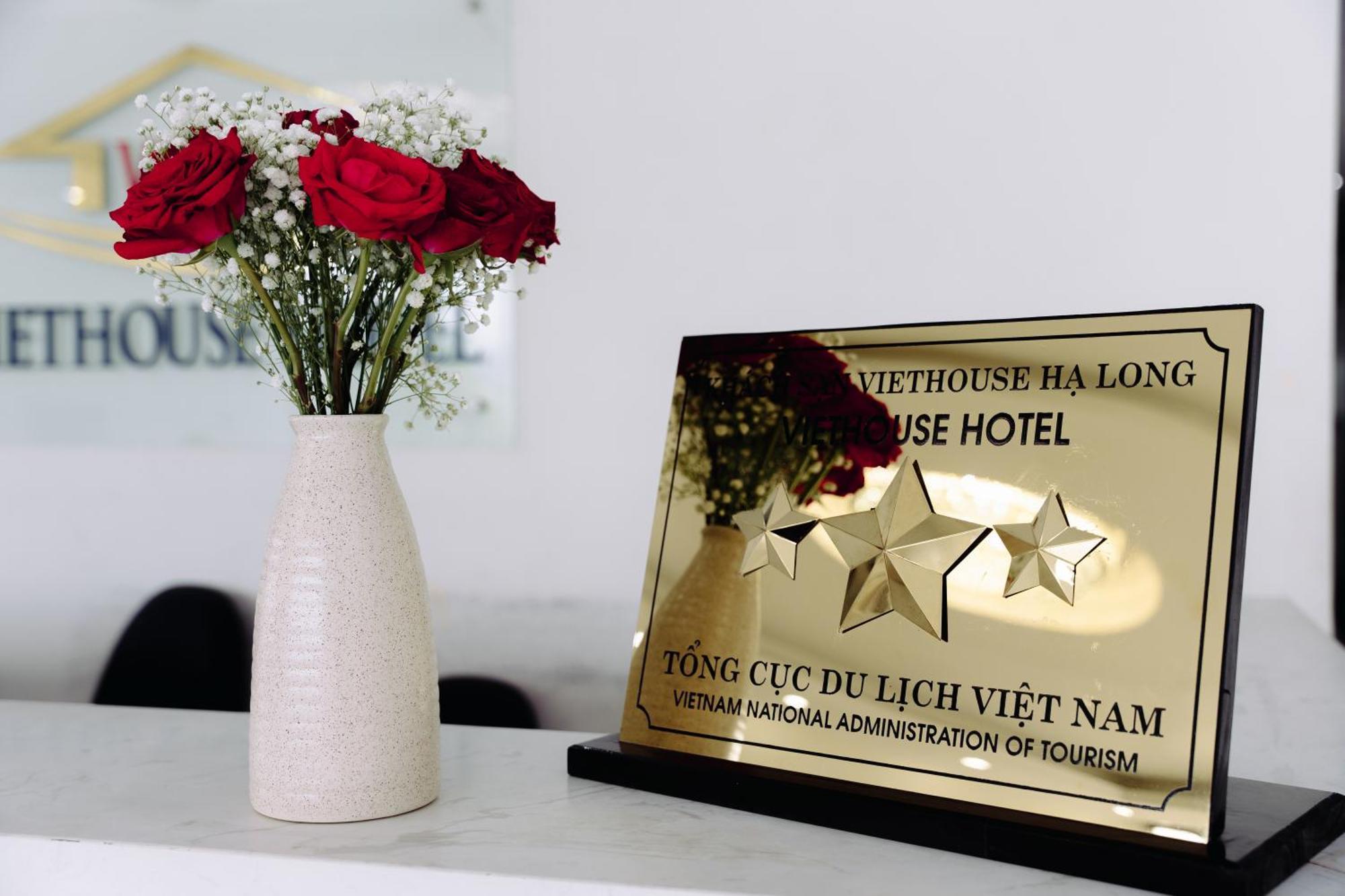 Viet House Ha Long Hotel 외부 사진