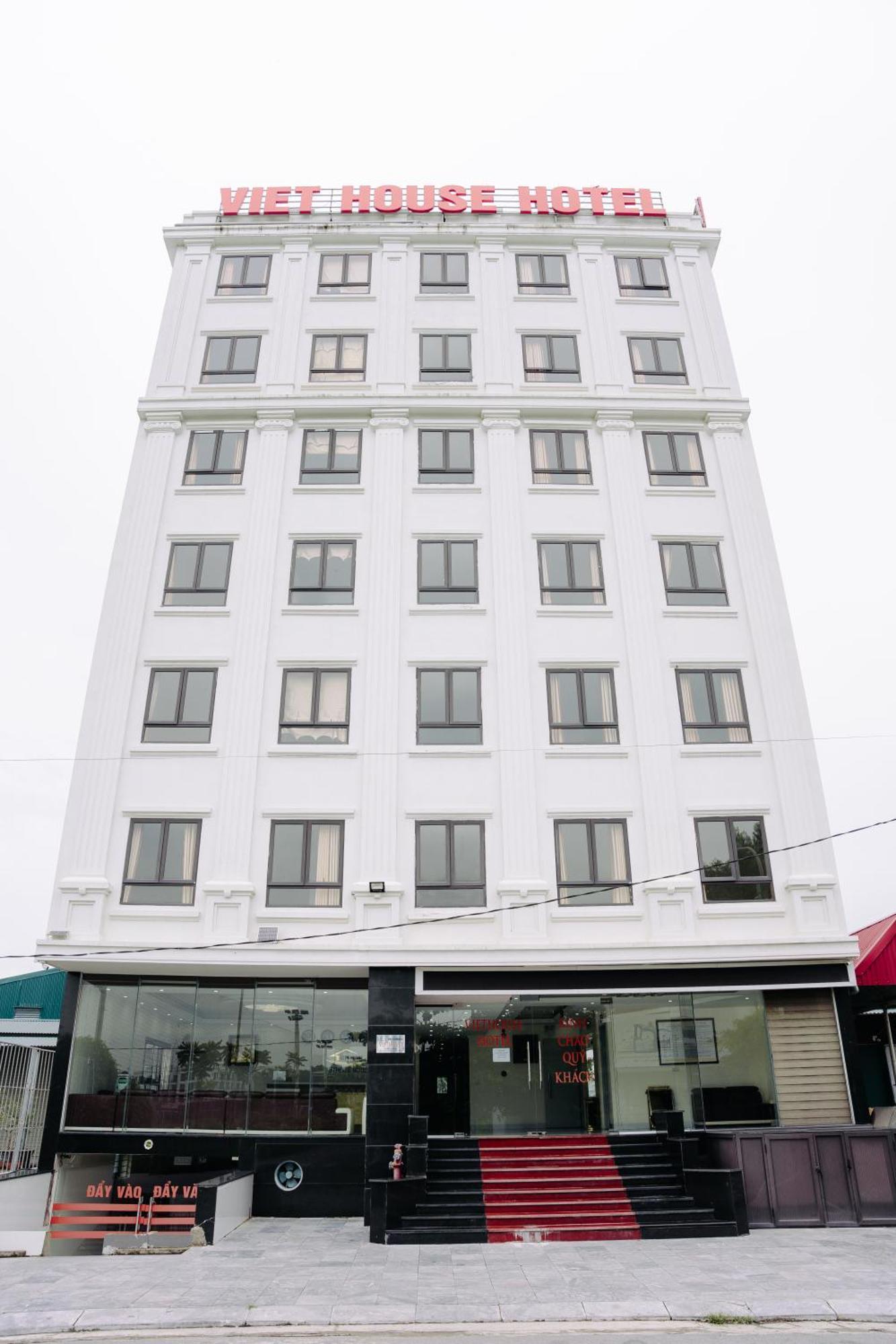 Viet House Ha Long Hotel 외부 사진