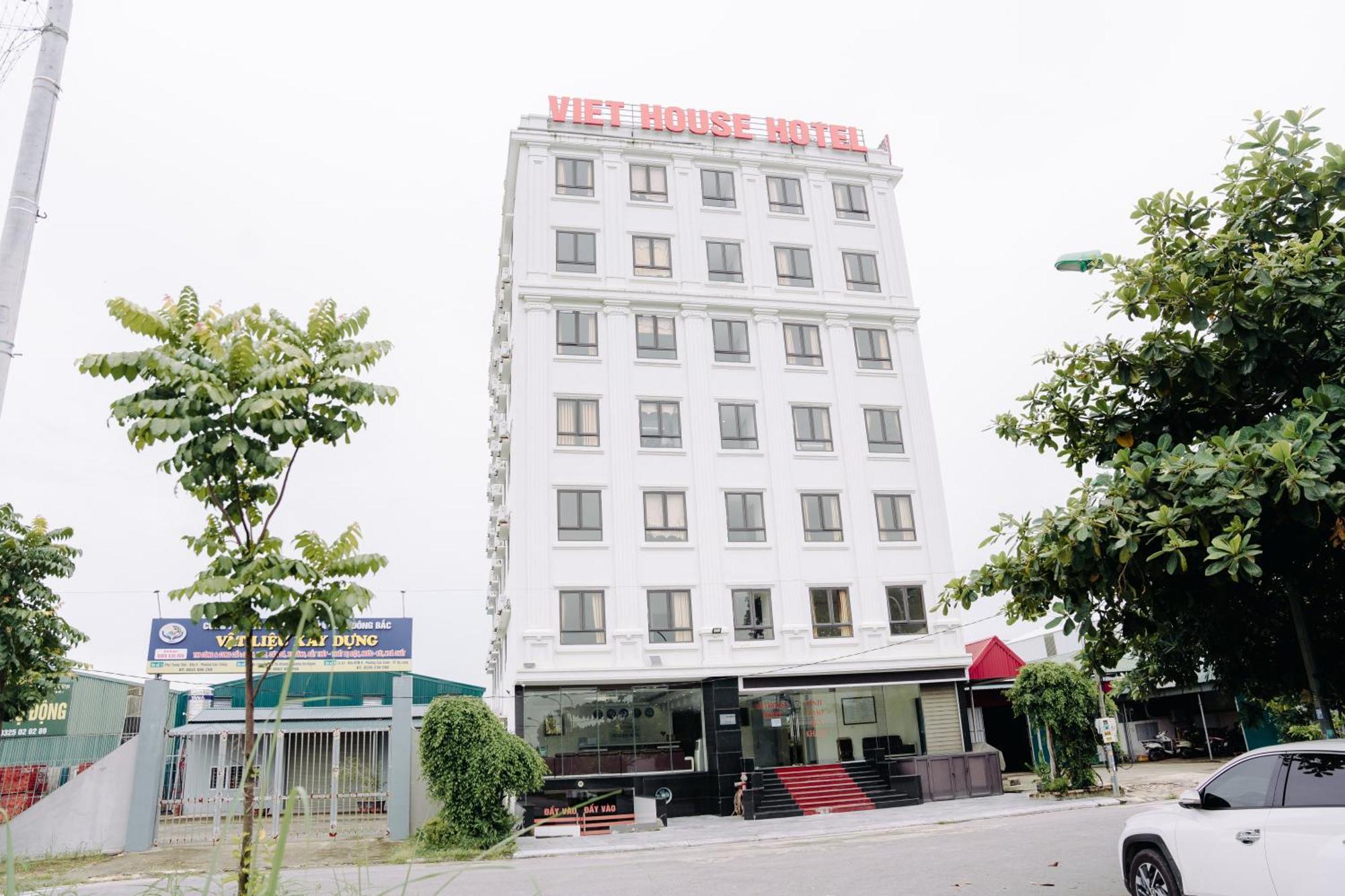 Viet House Ha Long Hotel 외부 사진